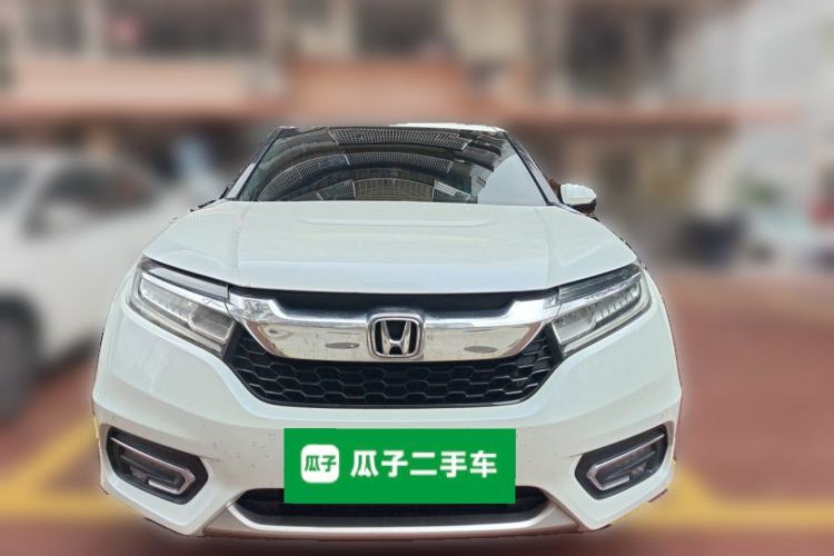 Used Honda Avancier 2017 370TURBO Four-Wheel Drive Prestige Edition Front