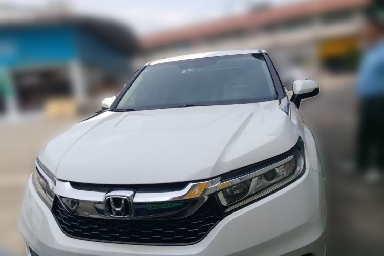 Used Honda Avancier 2017 240TURBO Two-Wheel Drive Elite Edition Front