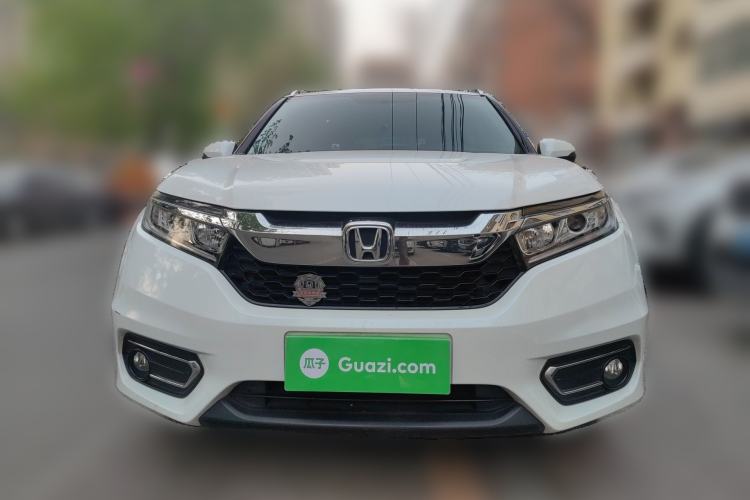 Used Honda Avancier 2017 240TURBO Two-Wheel Drive Luxury Edition Front