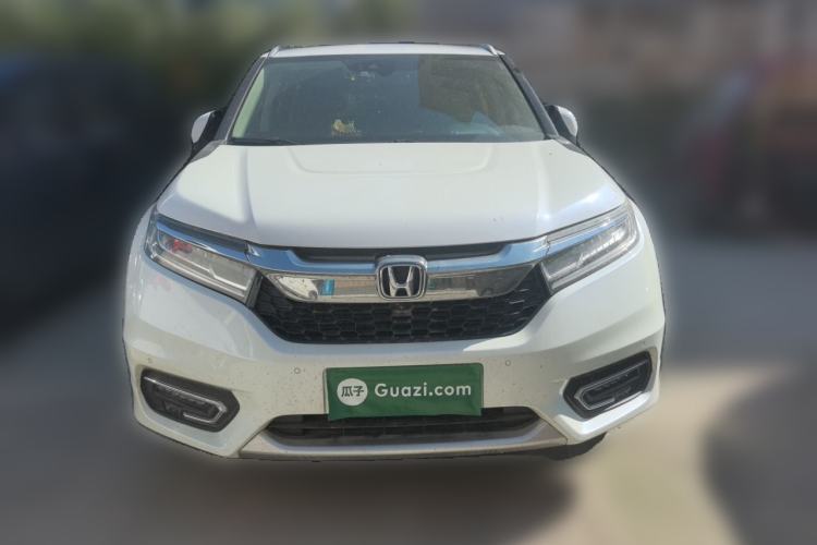 Used Honda Avancier 2017 370TURBO Four-Wheel Drive Supreme Edition Front
