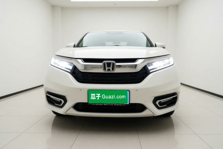 Used Honda Avancier 2017 370TURBO Four-Wheel Drive Prestige Edition Front