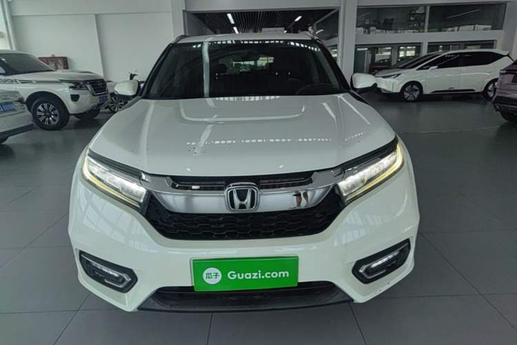 Used Honda Avancier 2017 240TURBO Two-Wheel Drive Premium Edition Front