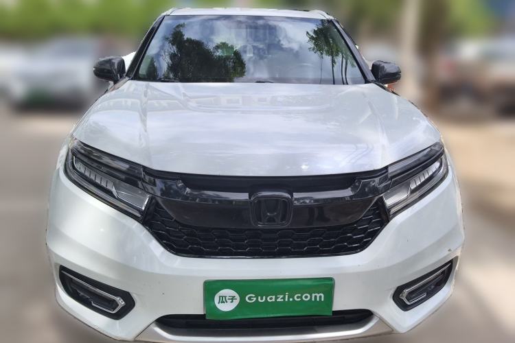 Used Honda Avancier 2017 370TURBO Four-Wheel Drive Prestige Edition Front