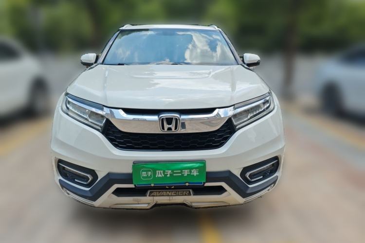 Used Honda Avancier 2017 370TURBO Four-Wheel Drive Prestige Edition Front