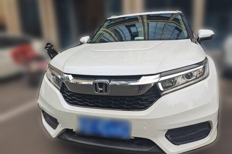 Used Honda Avancier 2017 240TURBO Two-Wheel Drive Elite Edition Front