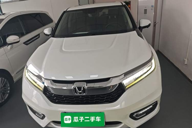 Used Honda Avancier 2017 370TURBO 2WD Luxury Edition Front