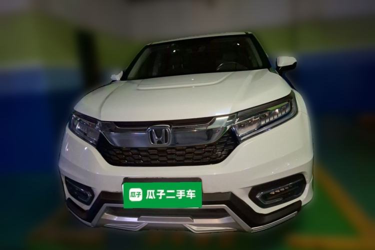 Used Honda Avancier 2017 370TURBO 2WD Luxury Edition Front