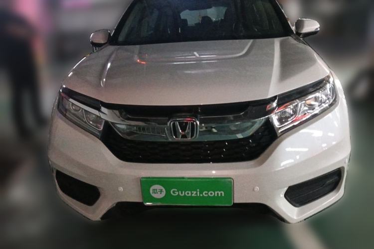 Used Honda Avancier 2017 240TURBO Two-Wheel Drive Comfort Version Front