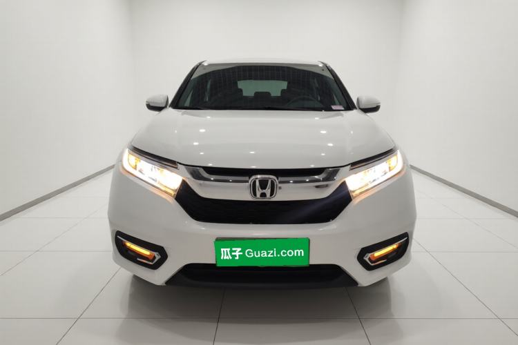 Used Honda Avancier 2017 240TURBO Two-Wheel Drive Comfort Version Front
