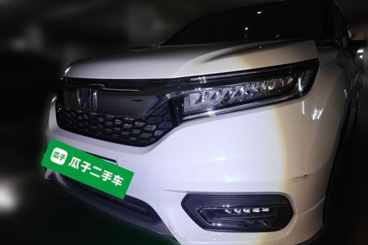 Used Honda Avancier 2017 370TURBO 2WD Luxury Edition Front