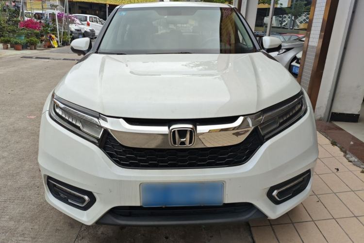 Used Honda Avancier 2017 240TURBO Two-Wheel Drive Premium Edition Front