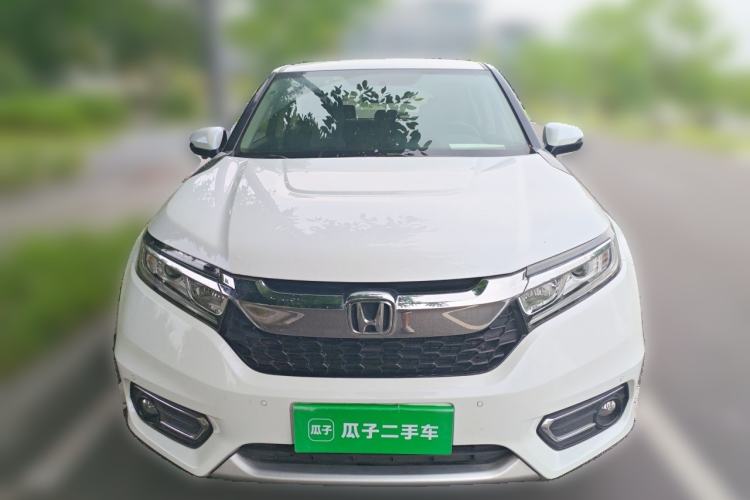 Used Honda Avancier 2017 240TURBO Two-Wheel Drive Luxury Edition Front