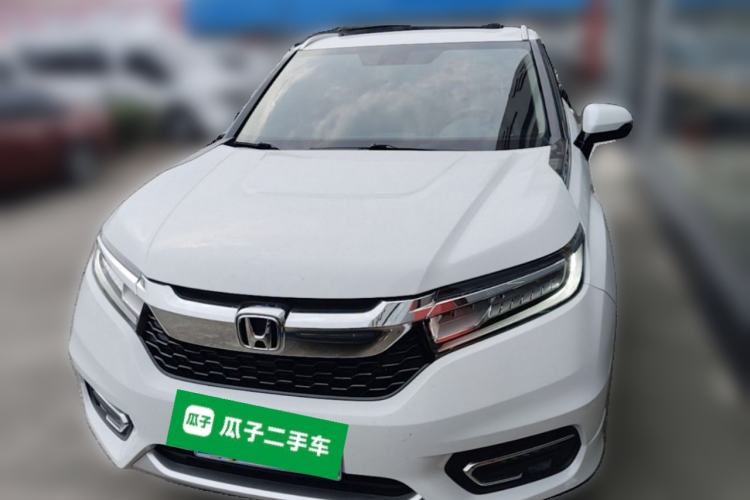 Used Honda Avancier 2017 370TURBO Four-Wheel Drive Prestige Edition Front