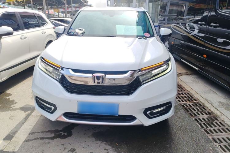 Used Honda Avancier 2017 370TURBO Four-Wheel Drive Prestige Edition Front