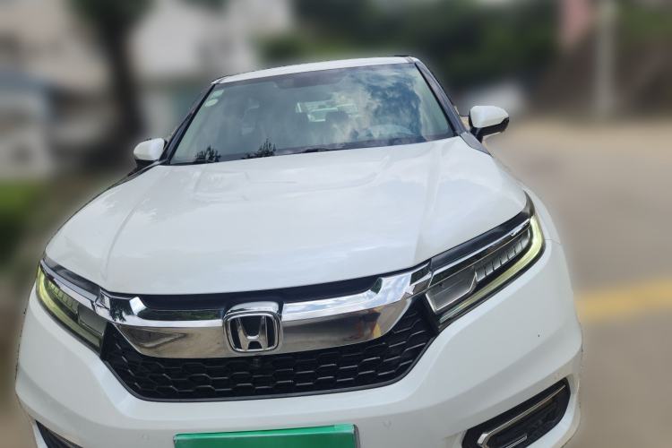 Used Honda Avancier 2017 370TURBO 2WD Luxury Edition Front