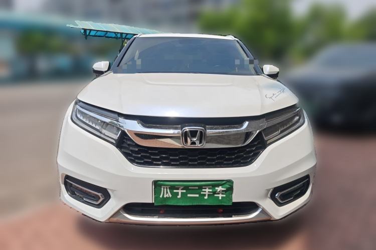 Used Honda Avancier 2017 370TURBO Four-Wheel Drive Prestige Edition Front
