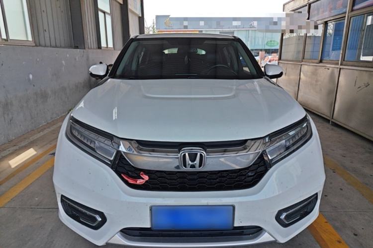 Used Honda Avancier 2017 370TURBO 2WD Luxury Edition Front