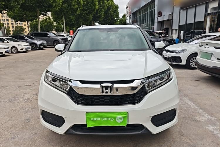 Used Honda Avancier 2017 240TURBO Two-Wheel Drive Comfort Version Front