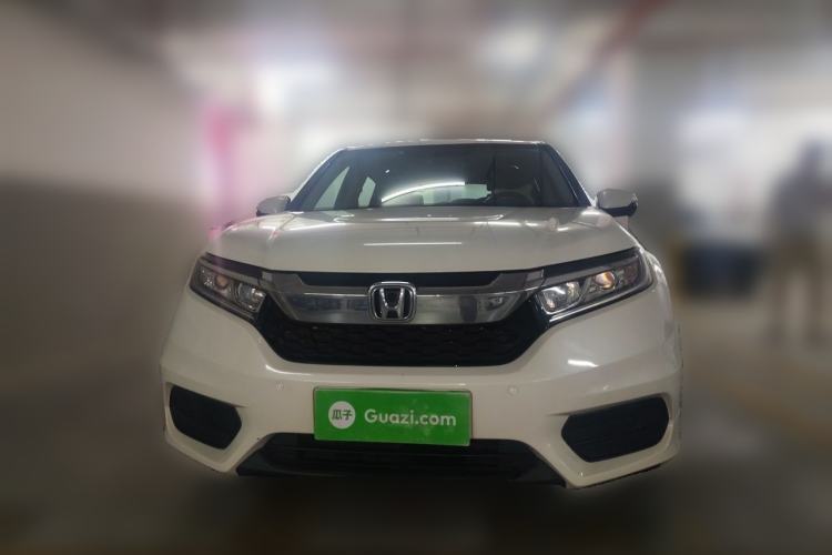 Used Honda Avancier 2017 240TURBO Two-Wheel Drive Comfort Version Front