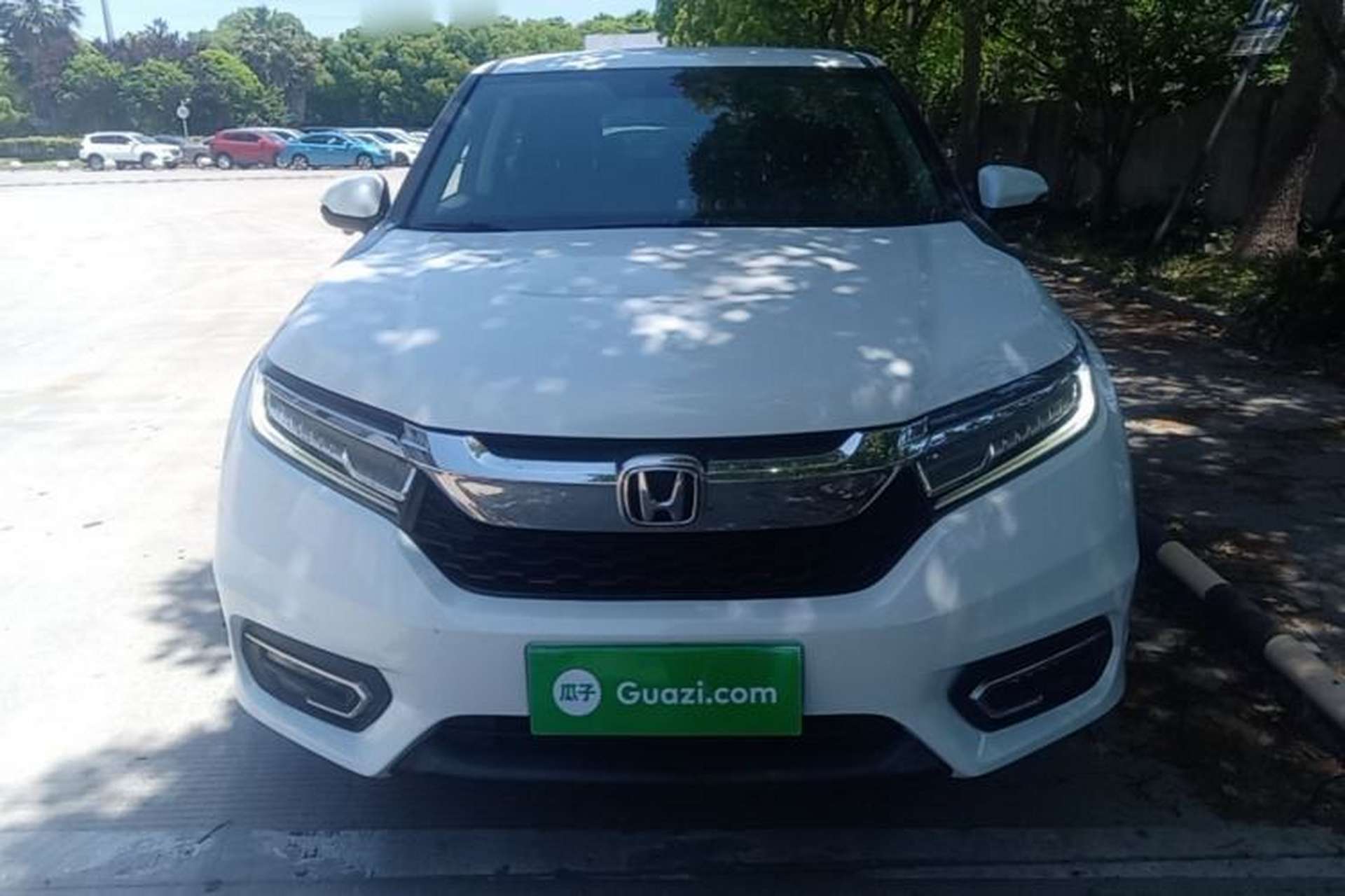 Used Honda Avancier 2017 240TURBO Two-Wheel Drive Premium Edition Front