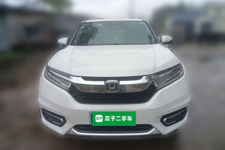Used Honda Avancier 2017 370TURBO 2WD Luxury Edition Front