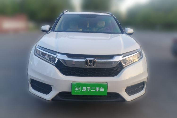 Used Honda Avancier 2017 240TURBO Two-Wheel Drive Elite Edition Front