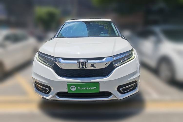 Used Honda Avancier 2017 370TURBO Four-Wheel Drive Prestige Edition Front