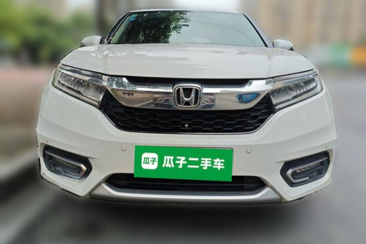 Used Honda Avancier 2017 370TURBO 2WD Luxury Edition Front