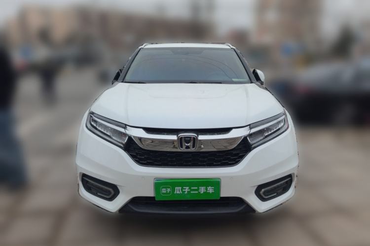 Used Honda Avancier 2017 240TURBO Two-Wheel Drive Comfort Version Front