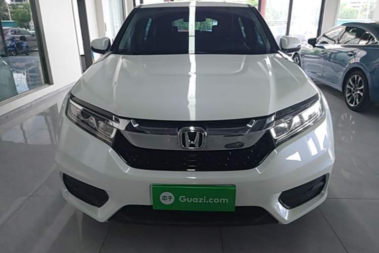 Used Honda Avancier 2017 240TURBO Two-Wheel Drive Comfort Version Front