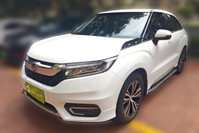Used Honda Avancier 2017 370TURBO 2WD Luxury Edition