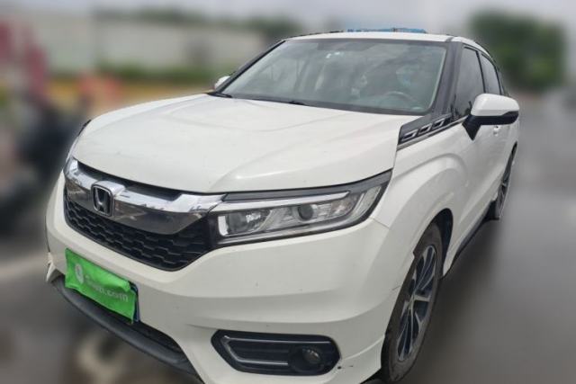 Used Honda Avancier 2017 240TURBO Two-Wheel Drive Luxury Edition