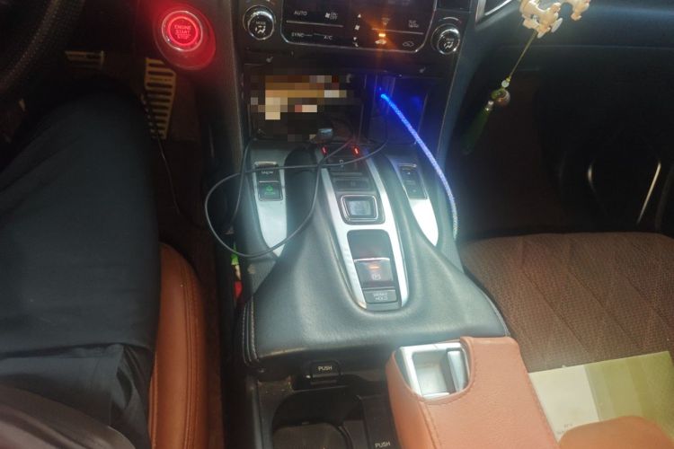 Used Honda Avancier 2017 370TURBO 2WD Luxury Edition Gear Lever