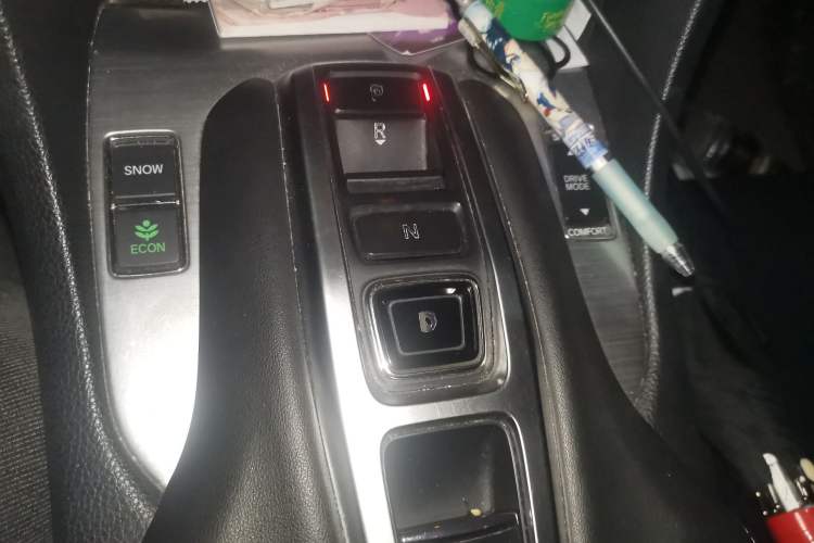 Used Honda Avancier 2017 370TURBO Four-Wheel Drive Prestige Edition Gear Lever