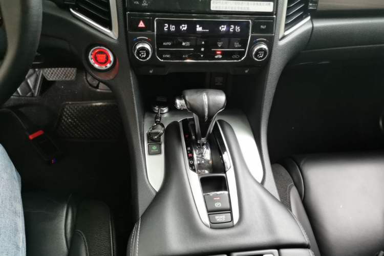 Used Honda Avancier 2017 240TURBO Two-Wheel Drive Luxury Edition Gear Lever