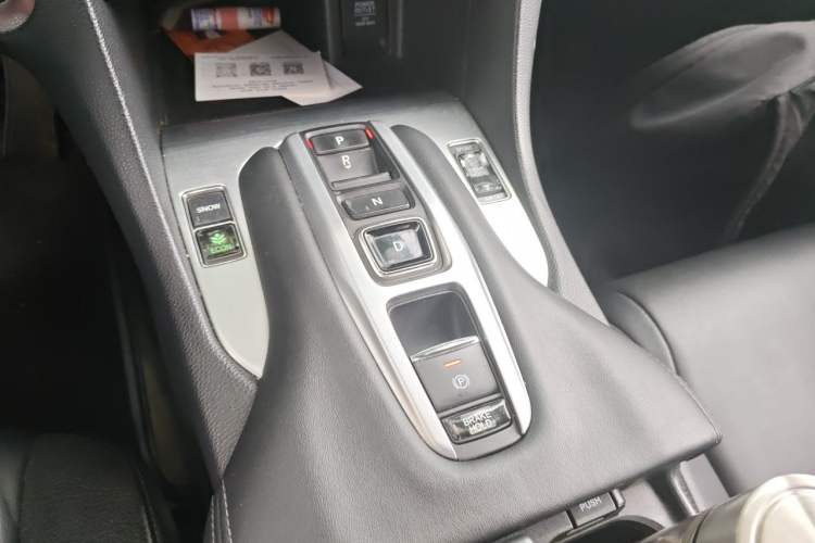 Used Honda Avancier 2017 370TURBO Four-Wheel Drive Prestige Edition Gear Lever