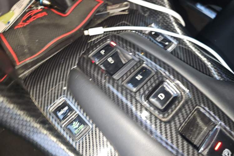 Used Honda Avancier 2017 370TURBO Four-Wheel Drive Prestige Edition Gear Lever