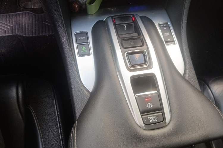 Used Honda Avancier 2017 370TURBO Four-Wheel Drive Prestige Edition Gear Lever