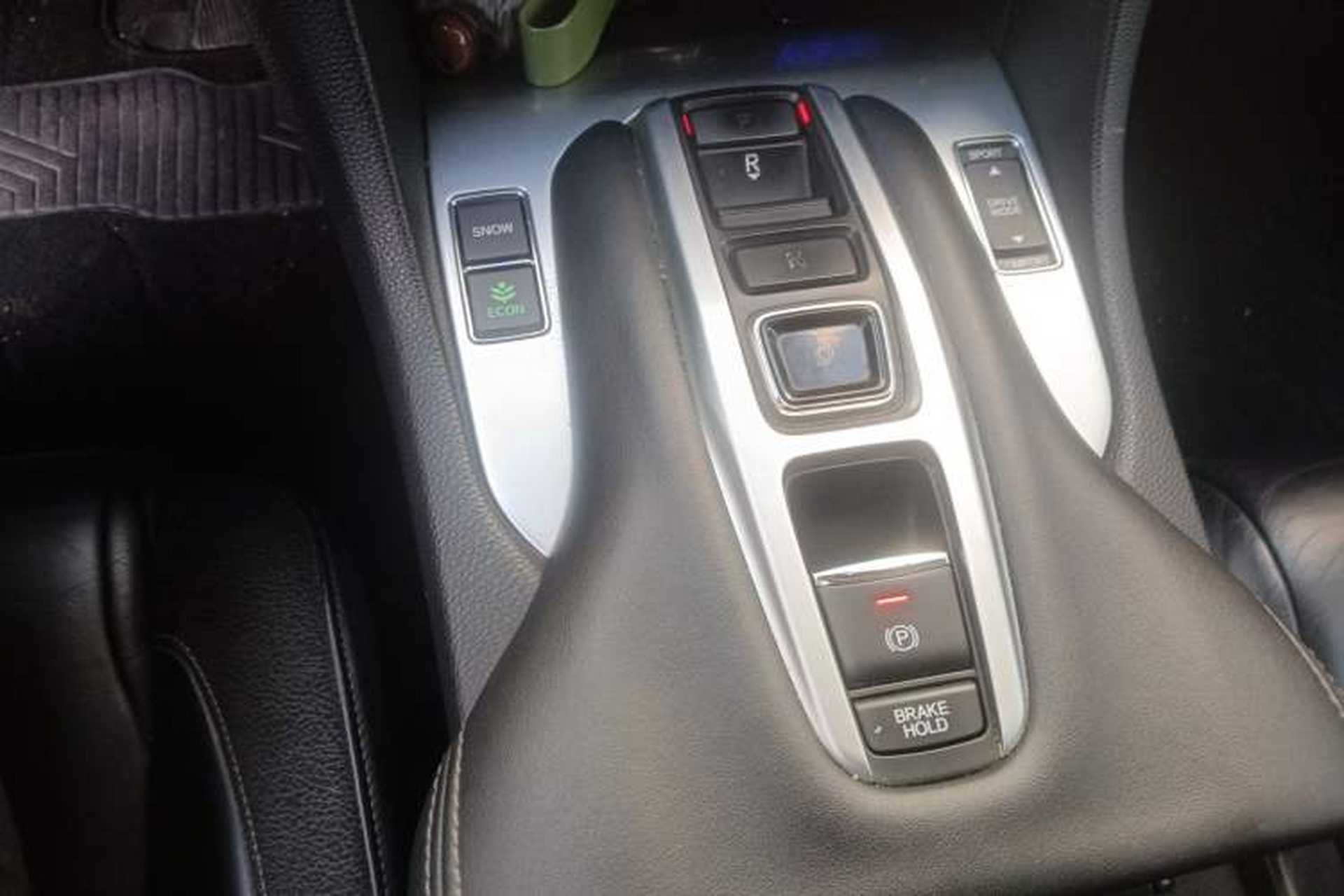 Used Honda Avancier 2017 370TURBO Four-Wheel Drive Prestige Edition Gear Lever
