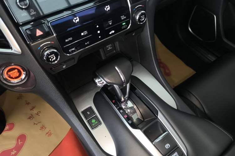 Used Honda Avancier 2017 240TURBO Two-Wheel Drive Luxury Edition Gear Lever