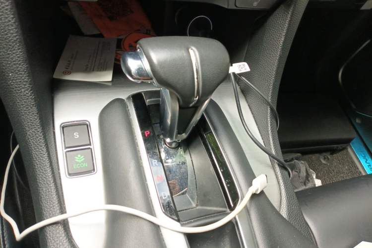 Used Honda Avancier 2017 240TURBO Two-Wheel Drive Luxury Edition Gear Lever