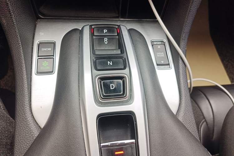 Used Honda Avancier 2017 370TURBO 2WD Luxury Edition Gear Lever