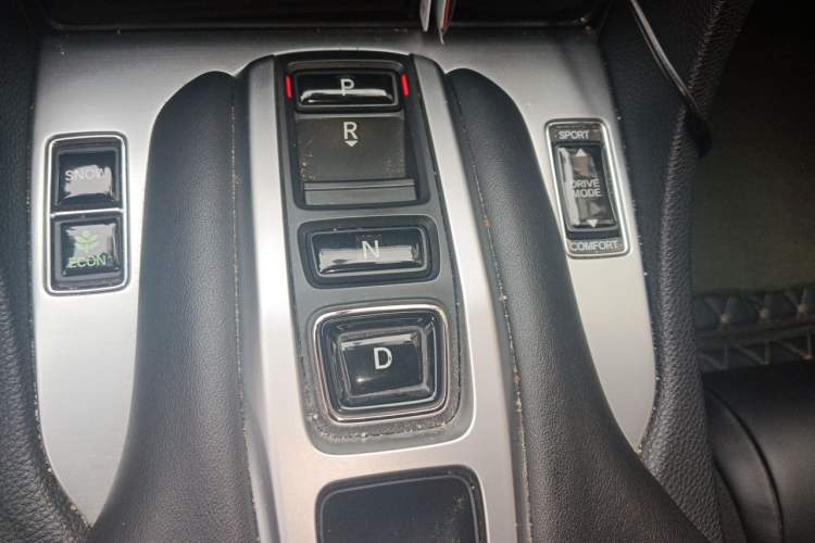 Used Honda Avancier 2017 370TURBO Four-Wheel Drive Prestige Edition Gear Lever
