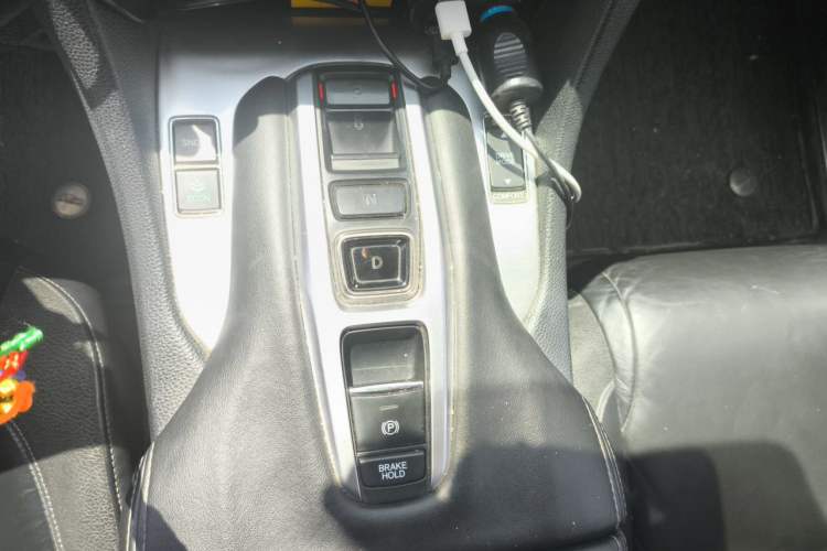 Used Honda Avancier 2017 370TURBO 2WD Luxury Edition Gear Lever