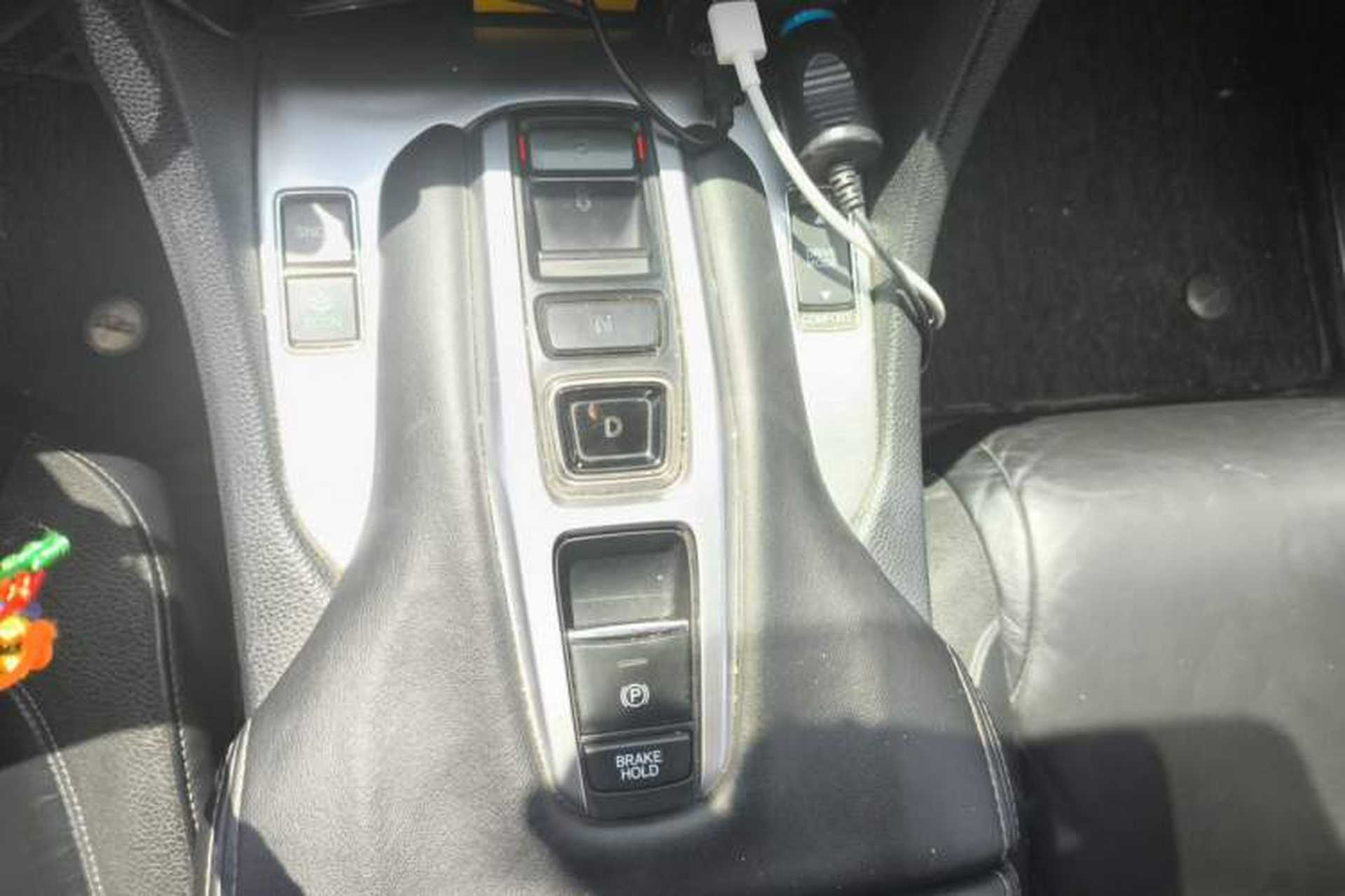 Used Honda Avancier 2017 370TURBO 2WD Luxury Edition Gear Lever