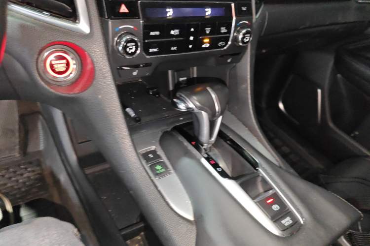 Used Honda Avancier 2017 240TURBO Two-Wheel Drive Luxury Edition Gear Lever
