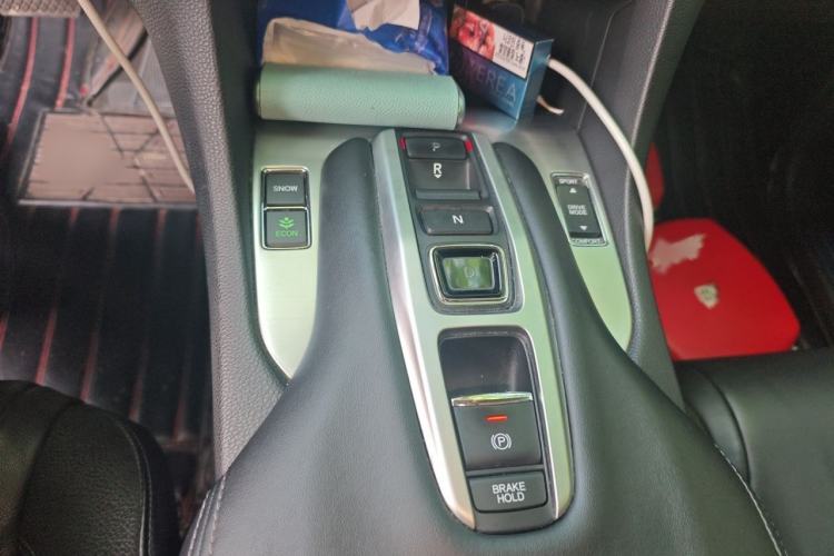 Used Honda Avancier 2017 370TURBO 2WD Luxury Edition Gear Lever