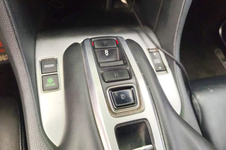 Used Honda Avancier 2017 370TURBO 2WD Luxury Edition Gear Lever