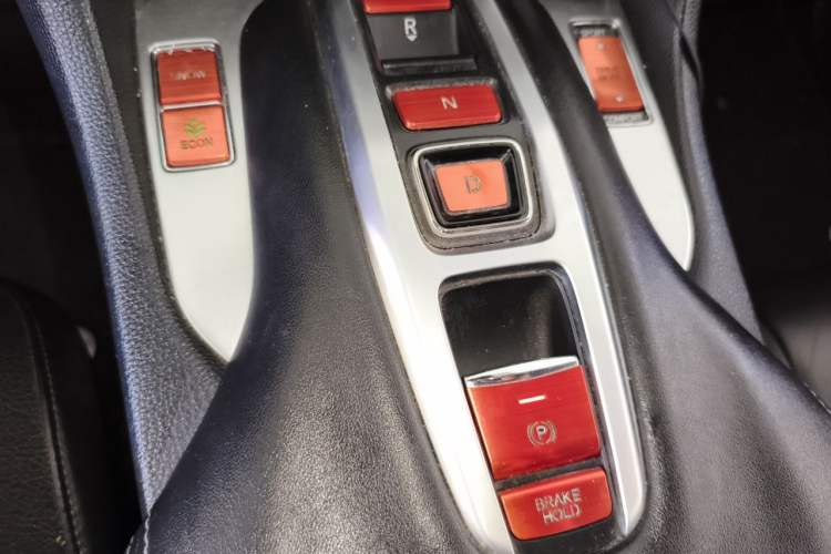 Used Honda Avancier 2017 370TURBO 2WD Luxury Edition Gear Lever