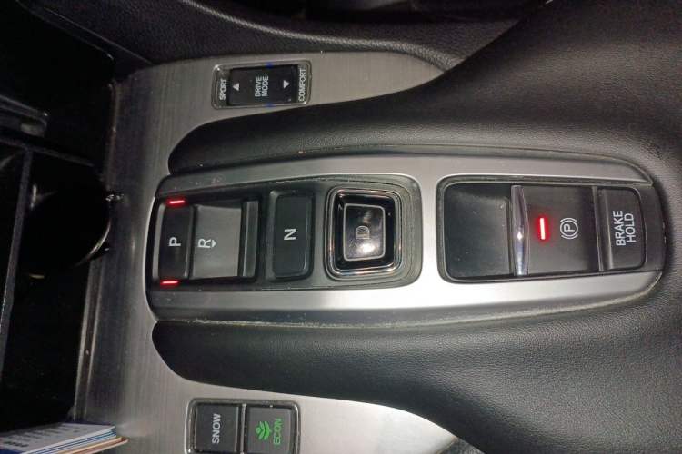 Used Honda Avancier 2017 370TURBO 2WD Luxury Edition Gear Lever